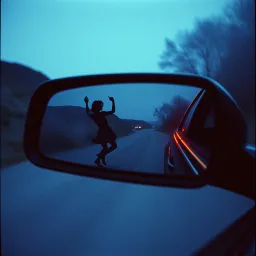 "Dancing Shadow"
