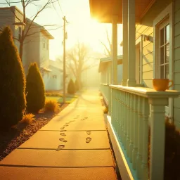 New Day, New Spring