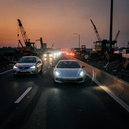 Left Lane Hell