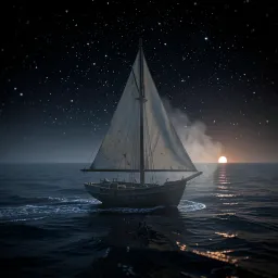 Missing You on the Boat
