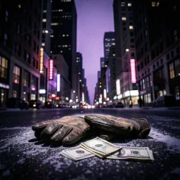 Cold streets