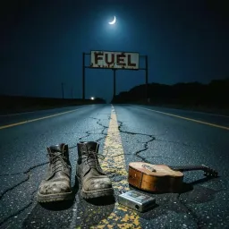 Highway Worrior (Englisch)
