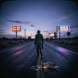 Whiskey Don’t Call Me Back