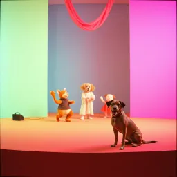 Sognando il Palco con Argo