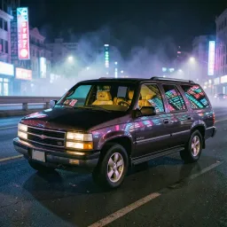 Tahoe Friday