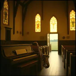 Echoes of Heaven