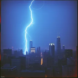 Fast As Lightning