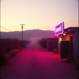 Backroad bandit
