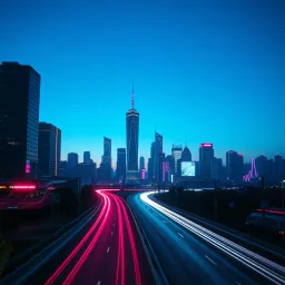 Skyline Chase