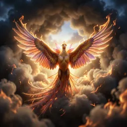 Phoenix from the ashes