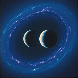 Cosmic Collision