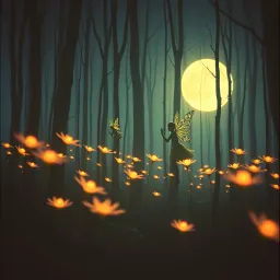 Dance of the Fairies
