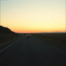 Go your own away