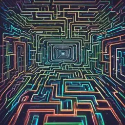 Maze Rager