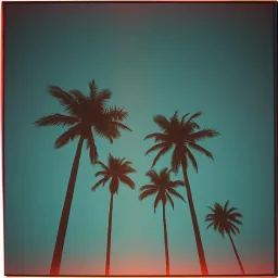 Tropical Sunset