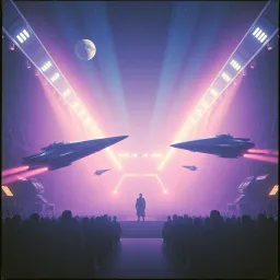 Cosmic showdown wars vs trek