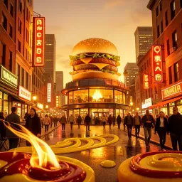 Burgerworld