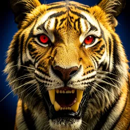 Blood Tiger