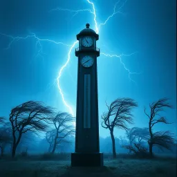 Coming storm