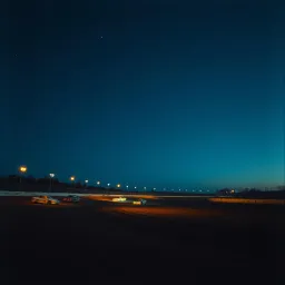 Saturday Night Dirt Track Dreams