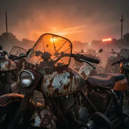 Machine of menace