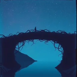 Our bridge of scars.