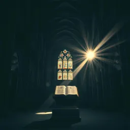 Lux vocis aeternus