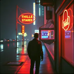 All Night Alone
