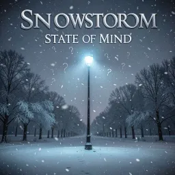 “Snowstorm State of Mind”