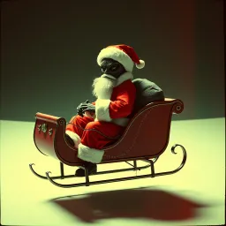 Christmas with Martian Claus