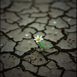 Scarred Bloom