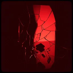 Shattered and Shut