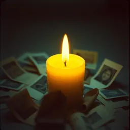 Flicker in the Dark