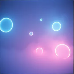 Shattered Circles