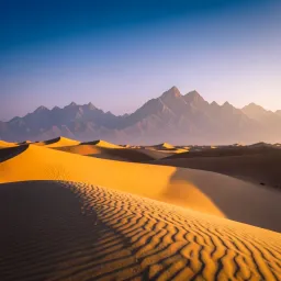 Title: Ténéré Yella (The Desert Lives)