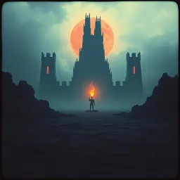 Burning Shadows