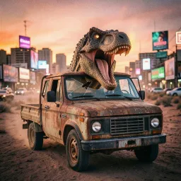**"Mothafuckasaurus Rex"**