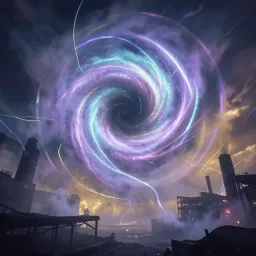 Night Spiral
