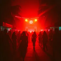 Ritmo en la Noche