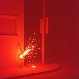 Shadows and Sparks