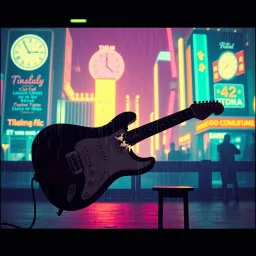 Entre o Caos e o Ritmo