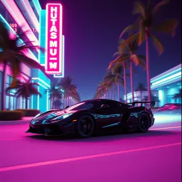 Miami never sleeps
