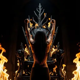 CROWN & FIRE 2K