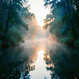 Water River Clean