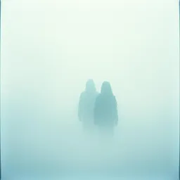Lost in haze