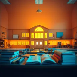 VITTING SENIOR HIGH TECHNICAL SCHOOL