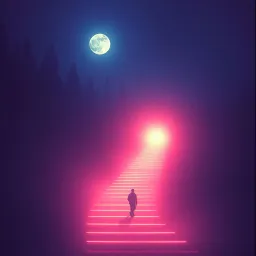 Through the Night to the Light