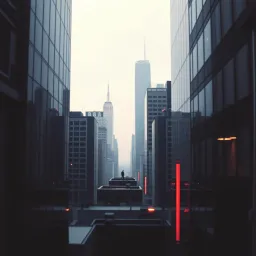 Concrete Jungle Roar