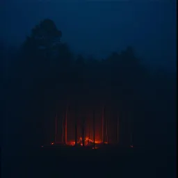 Echo in the Flame