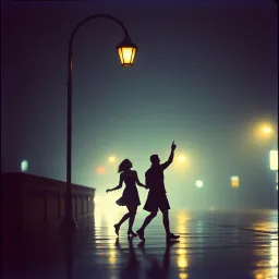 Midnight Rain